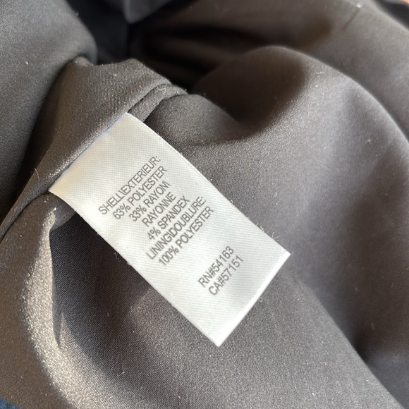 Andrew Marc black dress - Picture 10 of 10